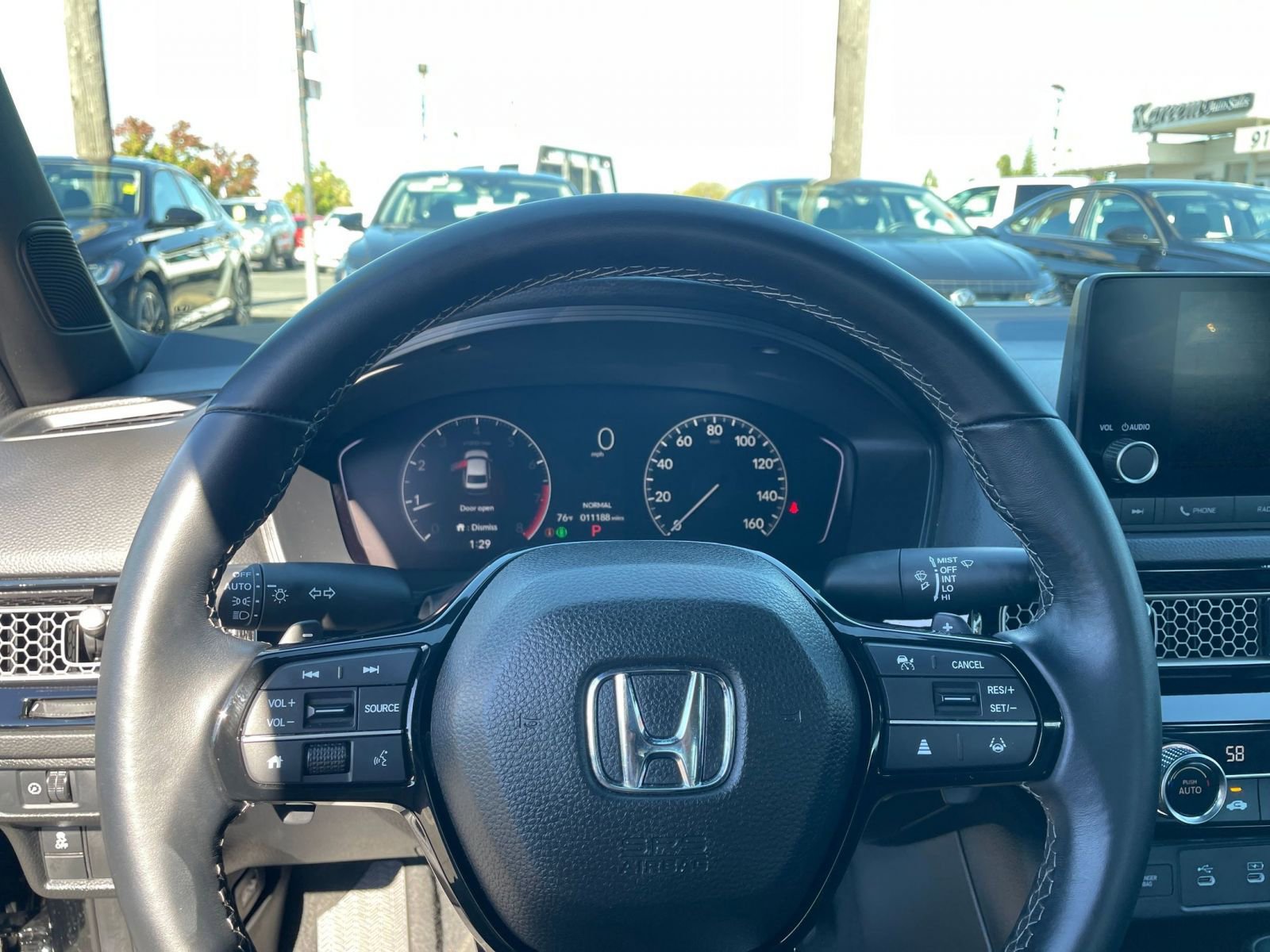 Thumbnail: 2025 Honda Civic - 25