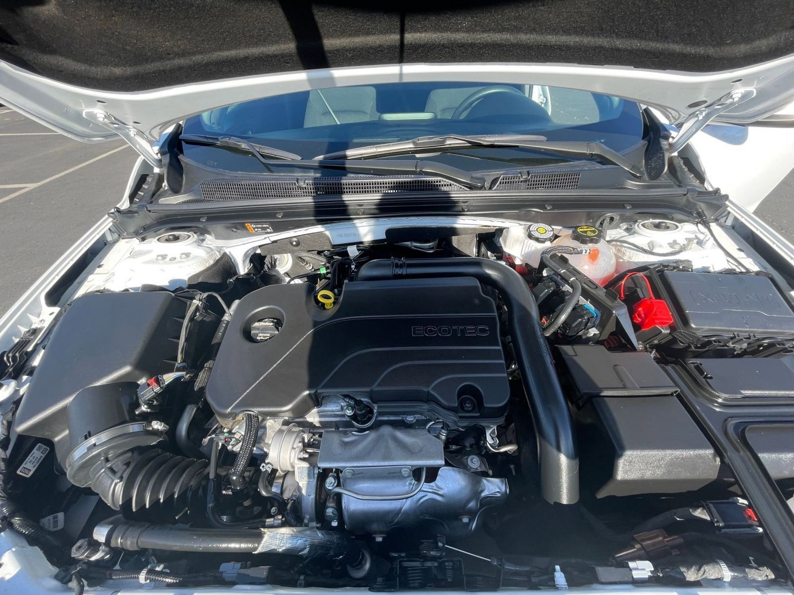 2024 Chevrolet Malibu LT 31