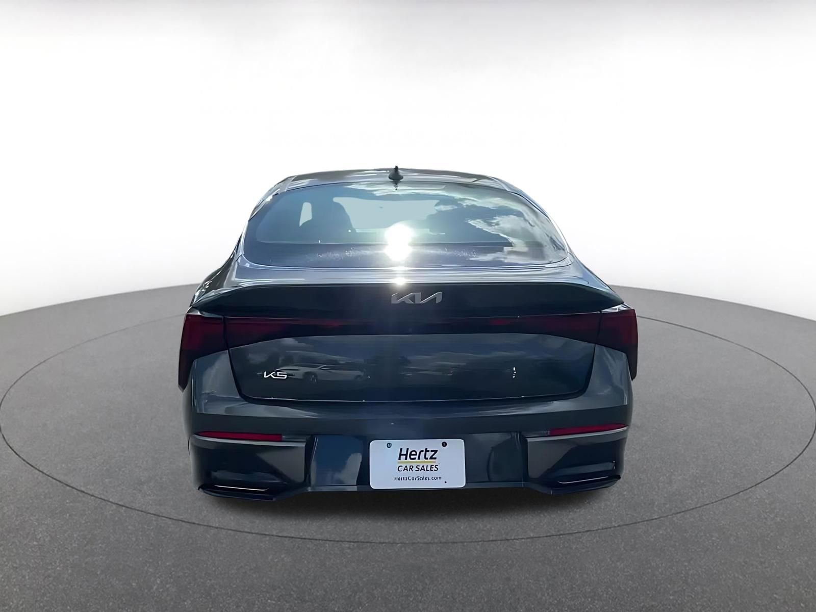 Thumbnail: 2025 Kia K5 - 12