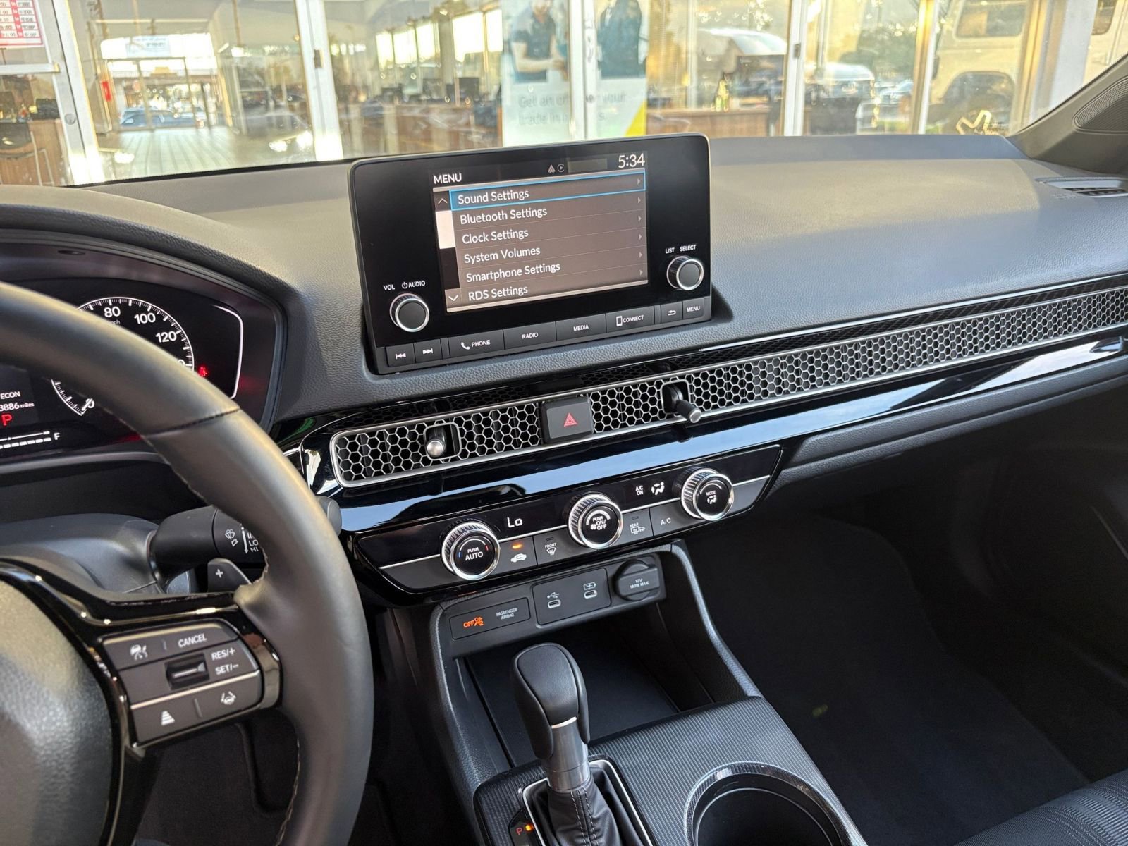 Thumbnail: 2025 Honda Civic - 18