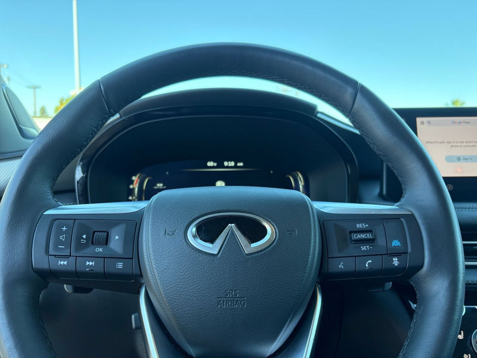 Thumbnail: 2026 INFINITI QX60 - 31