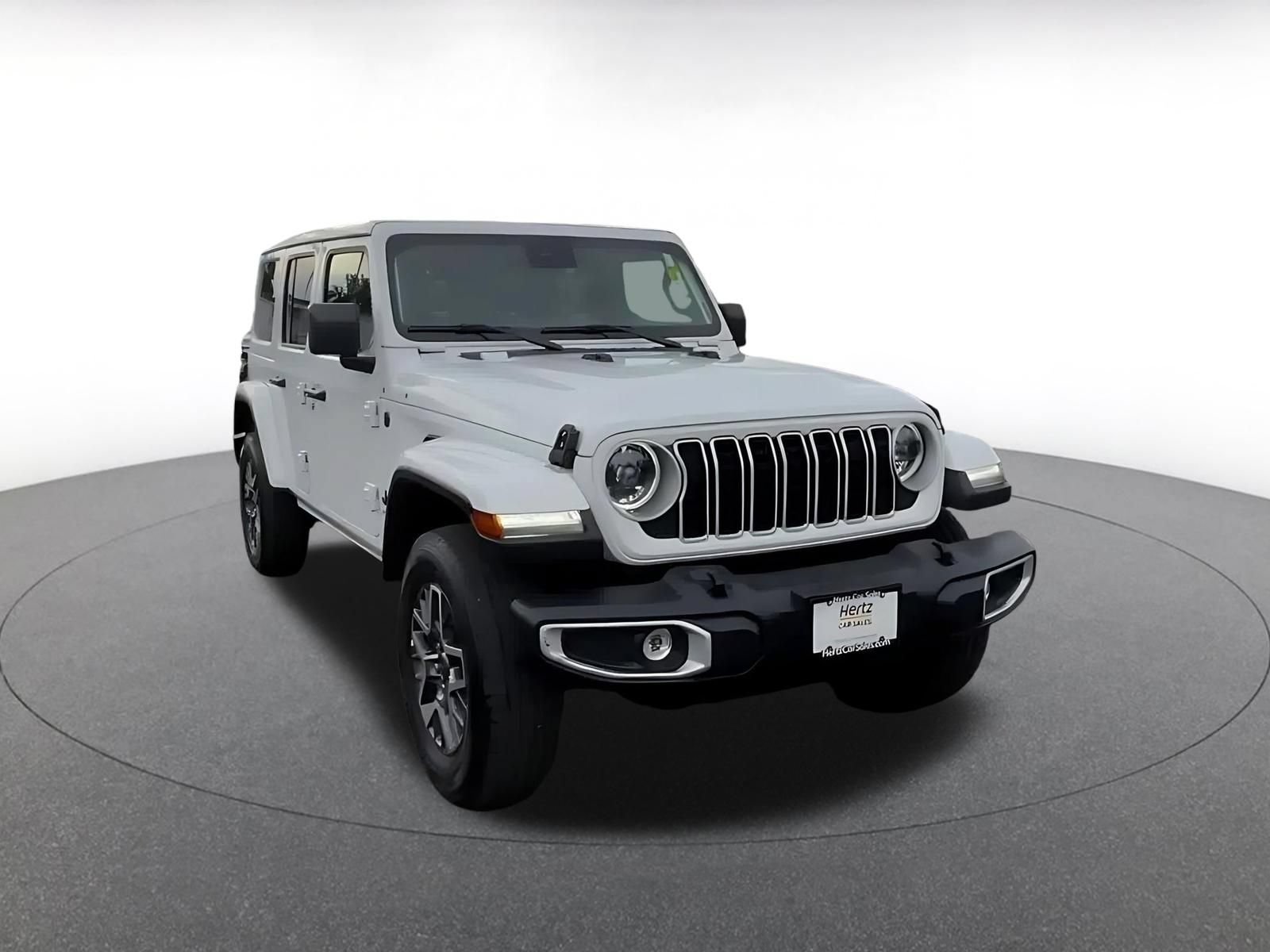 Thumbnail: 2025 Jeep Wrangler - 3