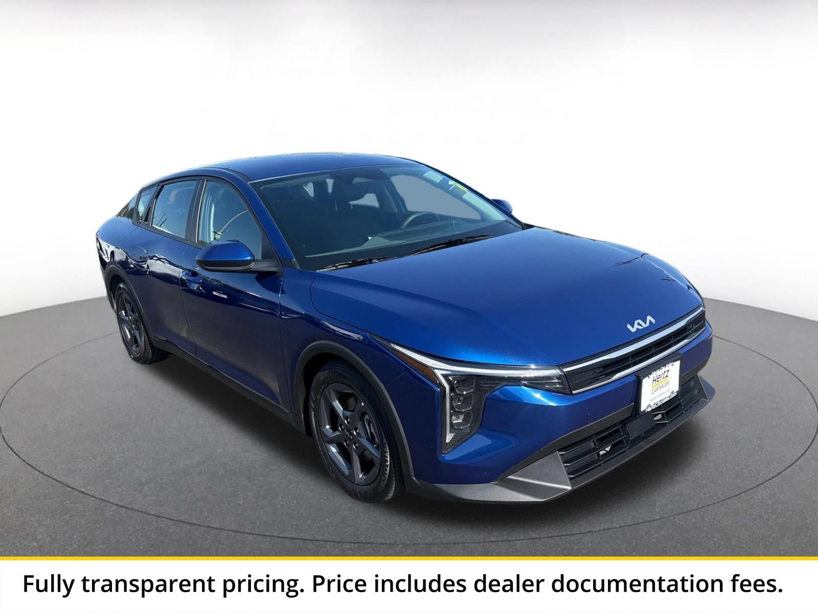 Thumbnail: 2025 Kia K4 - 1