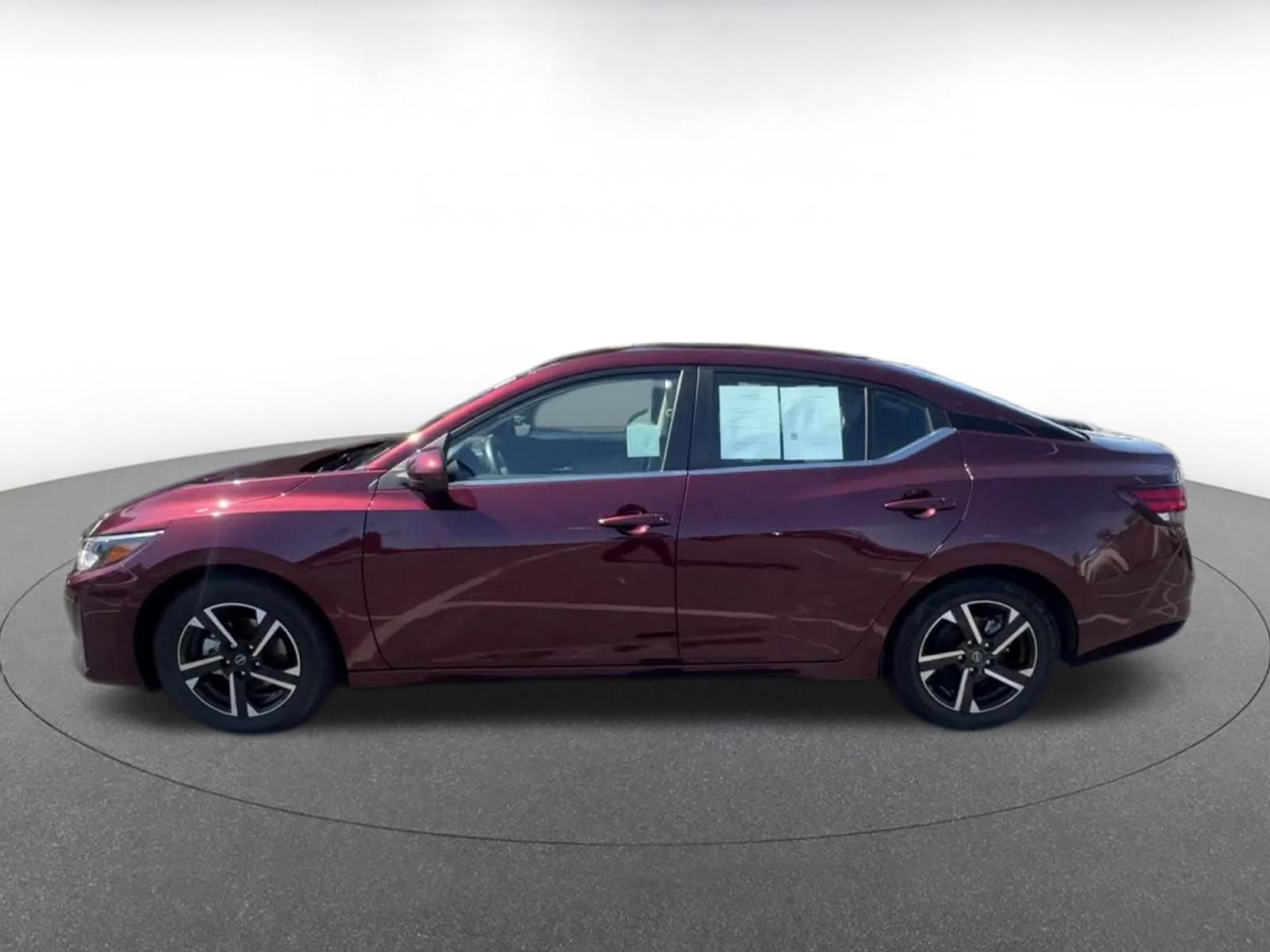 Thumbnail: 2025 Nissan Sentra - 8