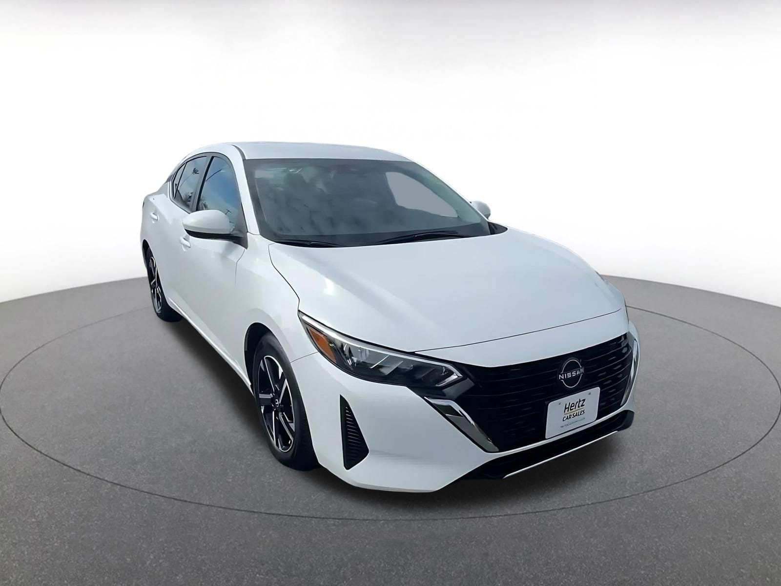 Thumbnail: 2025 Nissan Sentra - 3