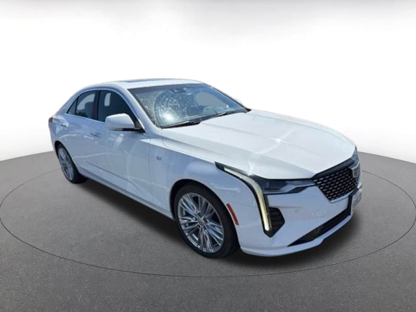 Thumbnail: 2023 Cadillac CT4 - 1