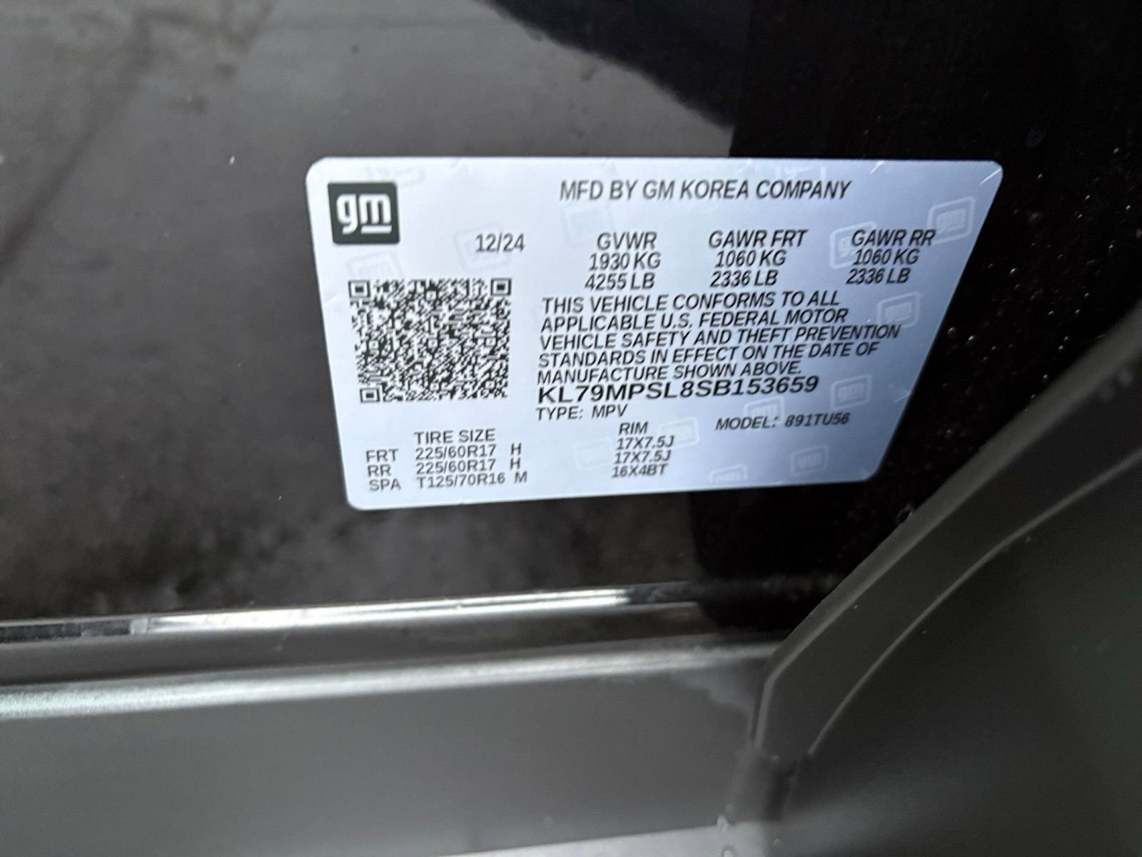 Thumbnail: 2025 Chevrolet TrailBlazer - 29