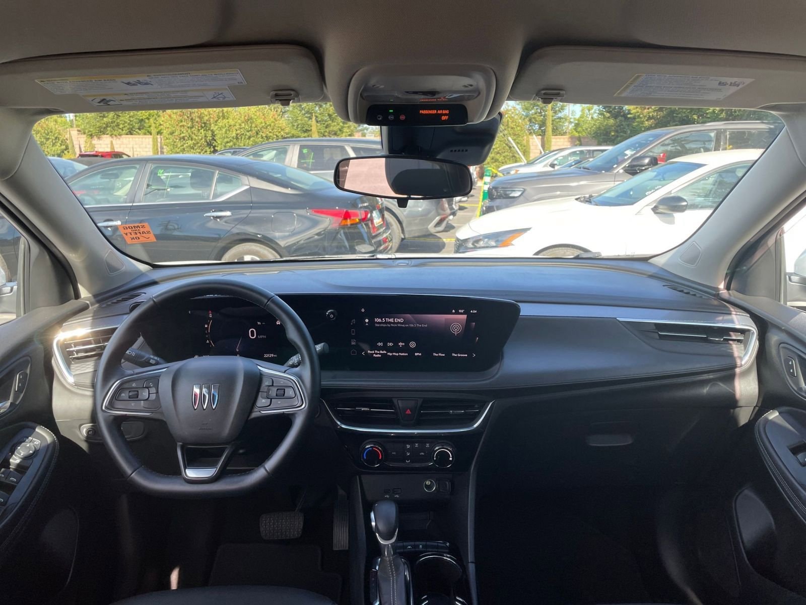 Thumbnail: 2024 Buick Encore GX - 30