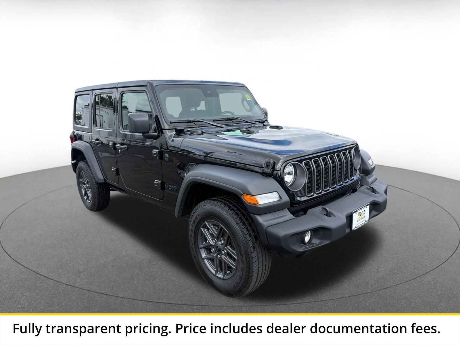 Thumbnail: 2025 Jeep Wrangler - 1