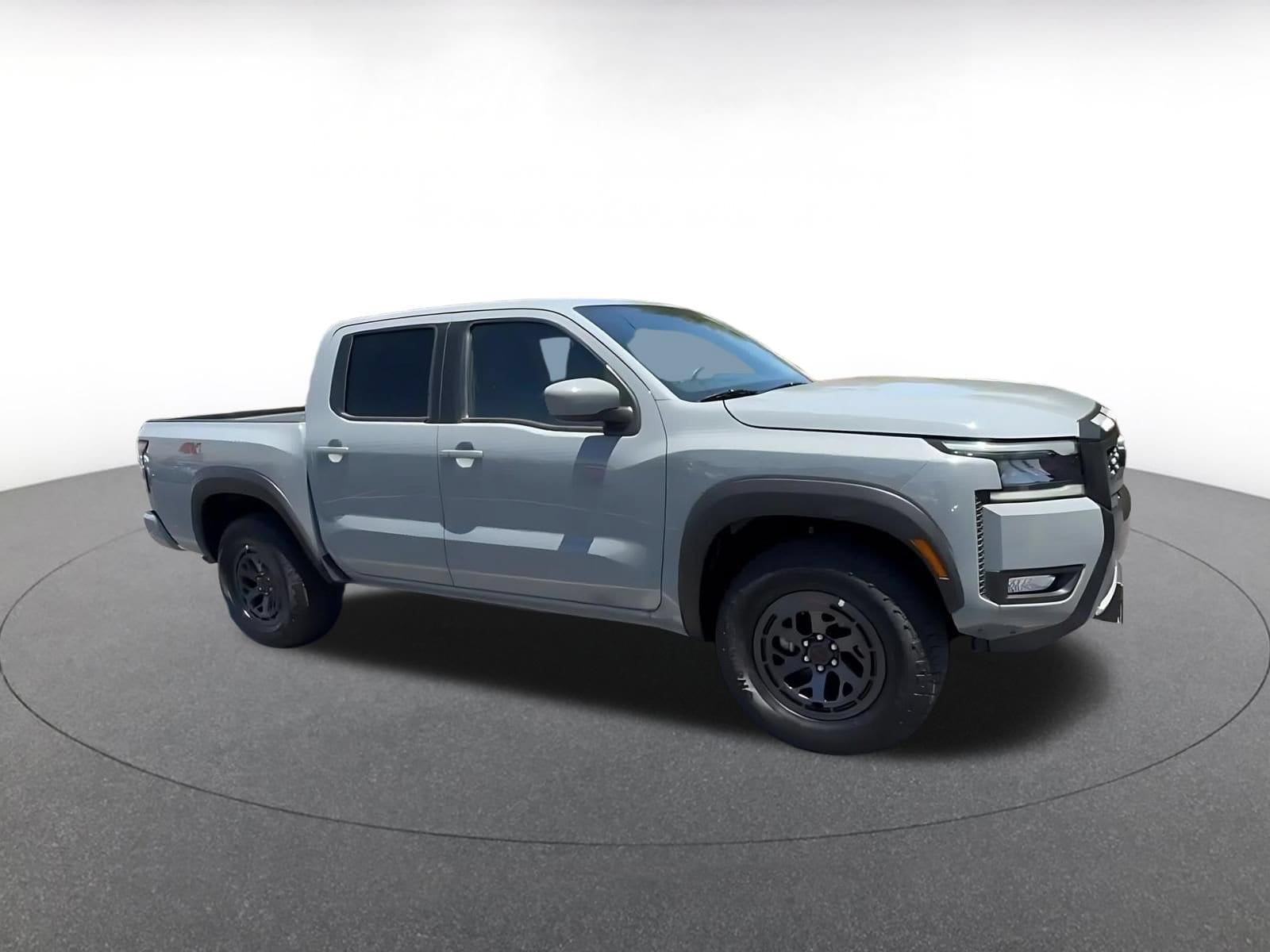 Thumbnail: 2026 Nissan Frontier - 2