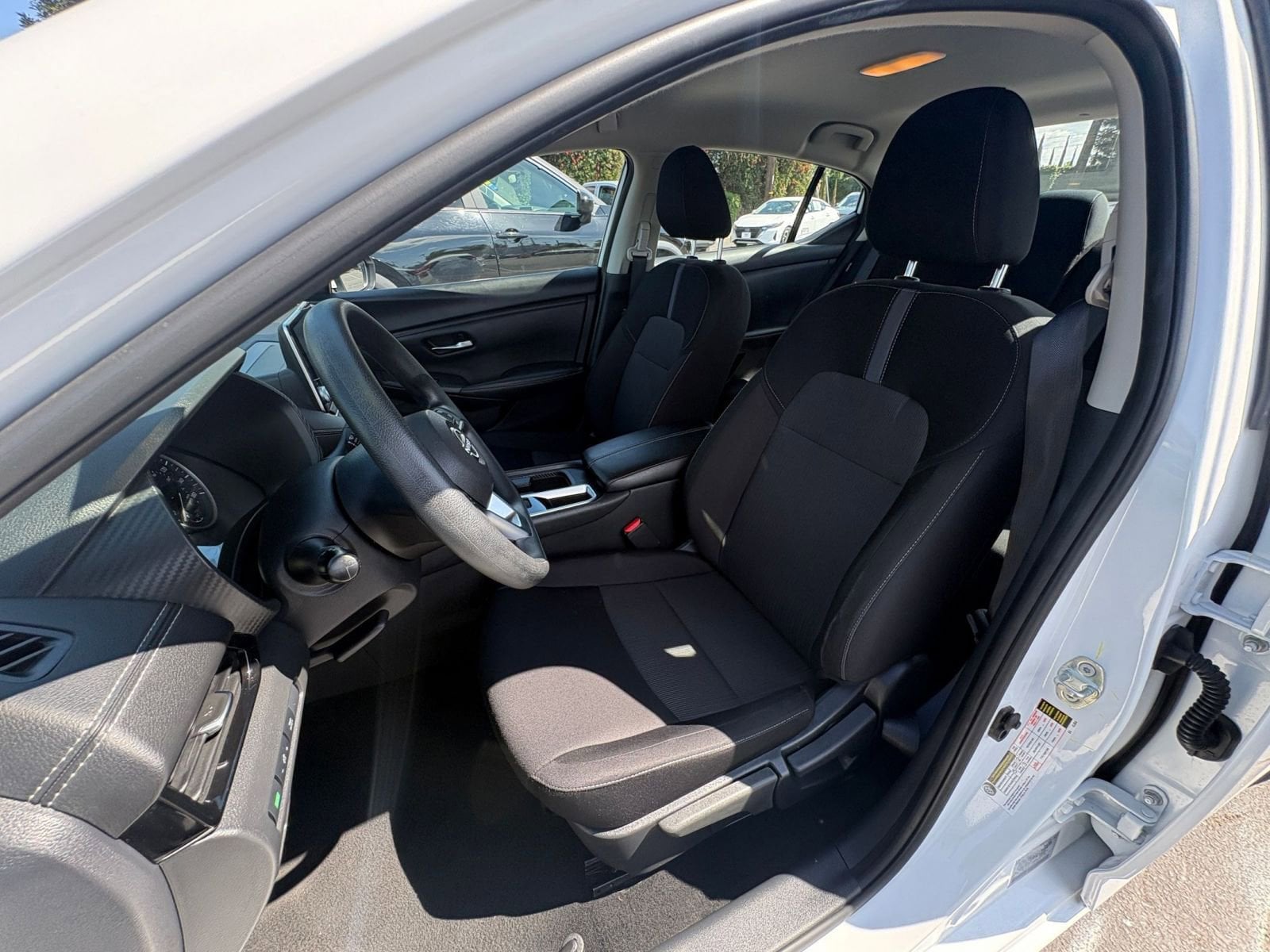 Thumbnail: 2025 Nissan Sentra - 34