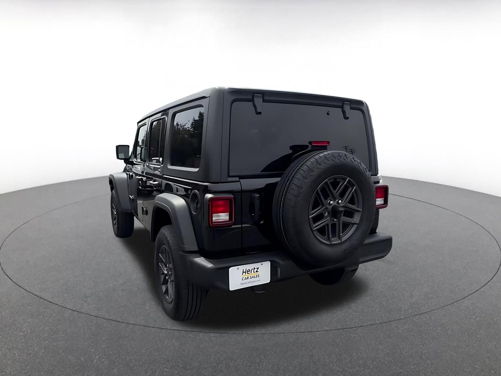 Thumbnail: 2025 Jeep Wrangler - 11