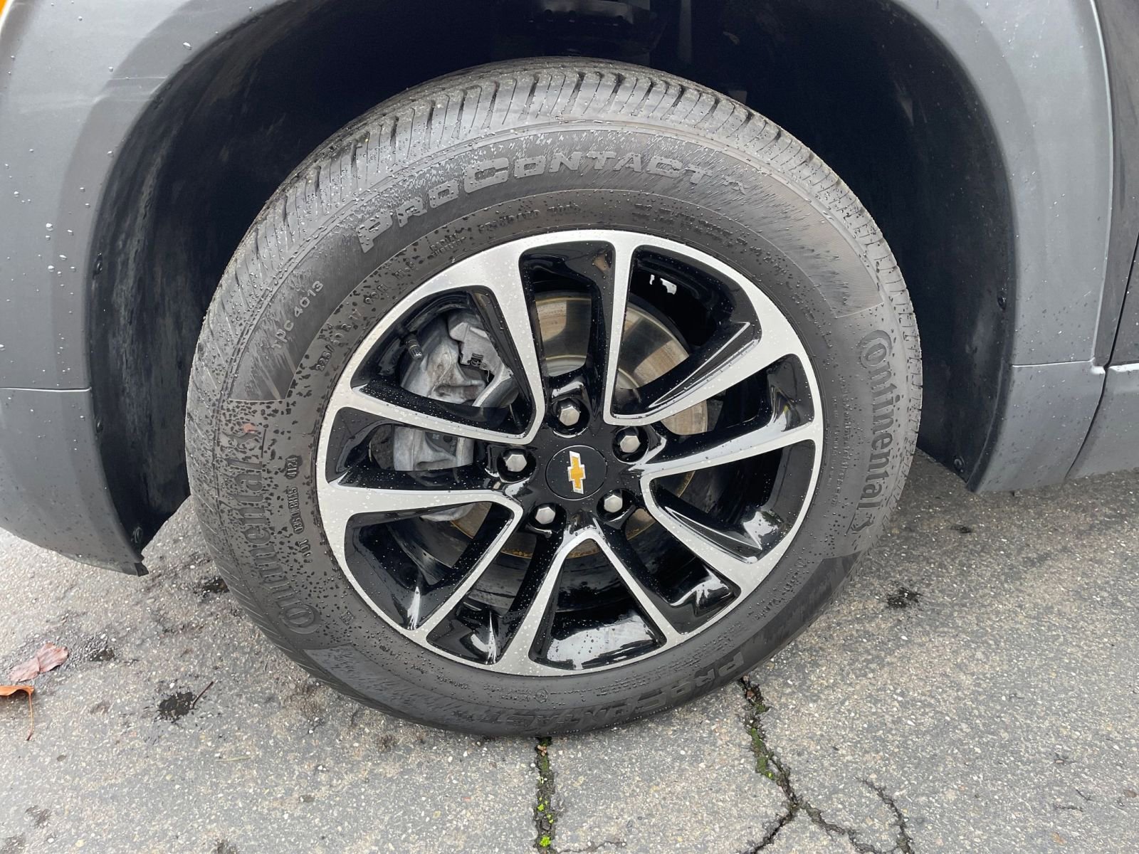 Thumbnail: 2025 Chevrolet TrailBlazer - 23