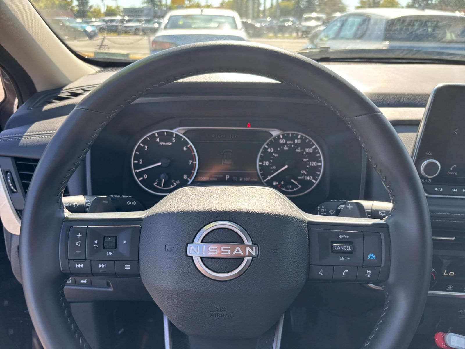 Thumbnail: 2025 Nissan Rogue - 30