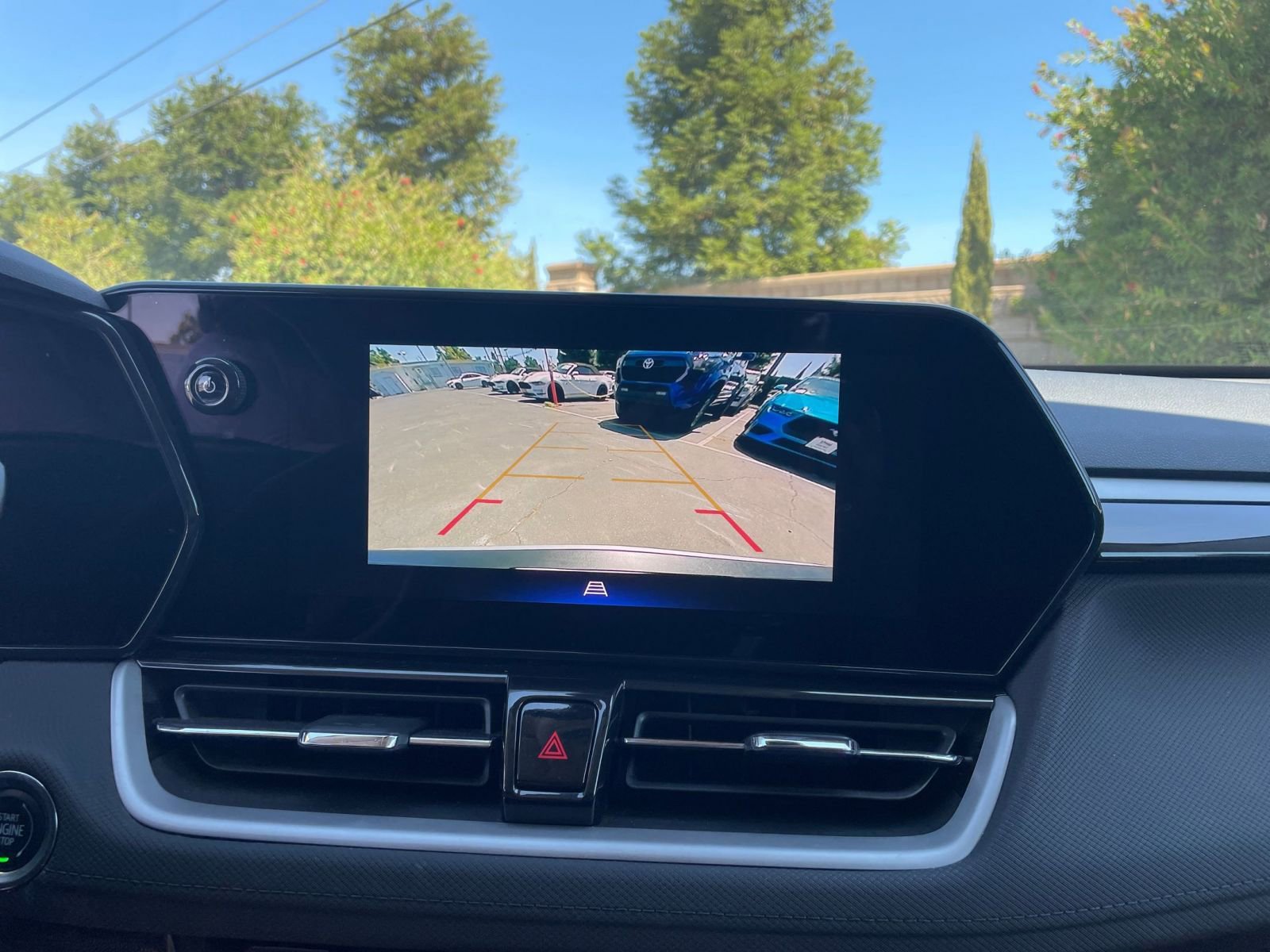 Thumbnail: 2024 Chevrolet TrailBlazer - 17