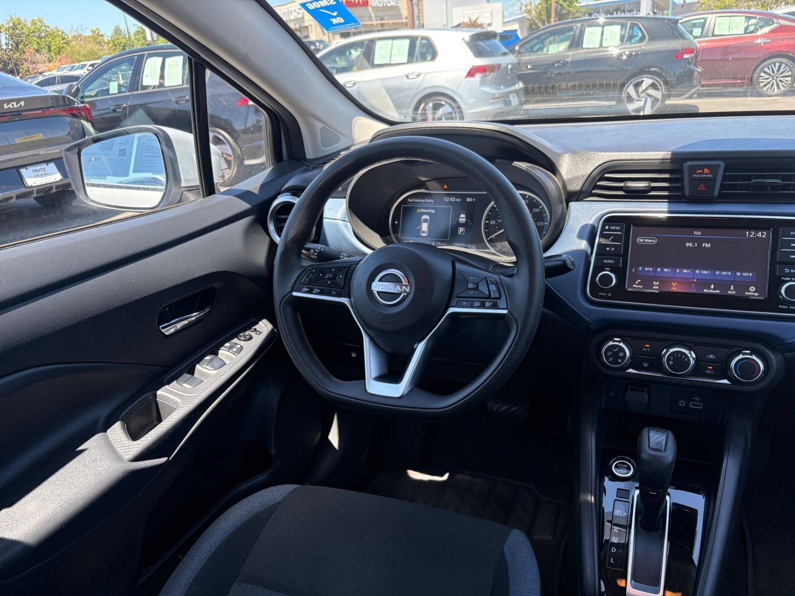 Thumbnail: 2025 Nissan Versa - 31