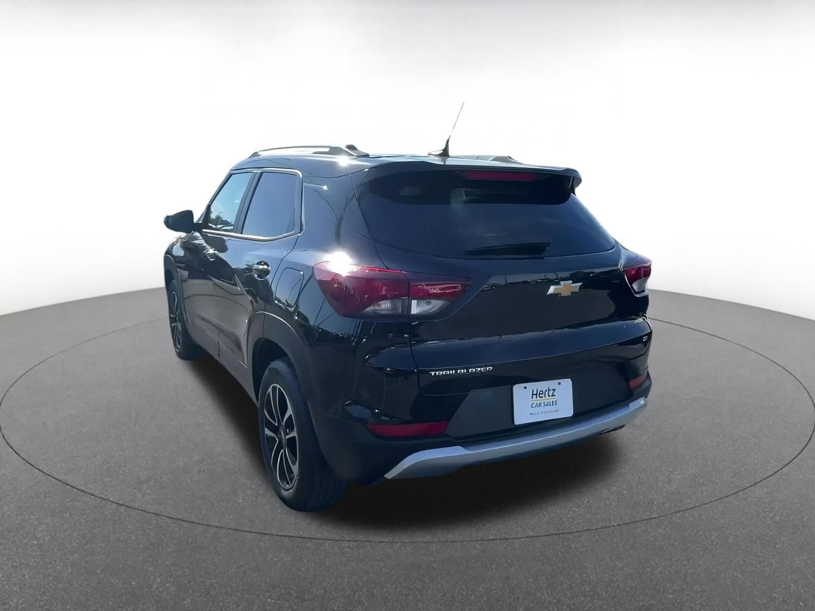 Thumbnail: 2025 Chevrolet TrailBlazer - 11