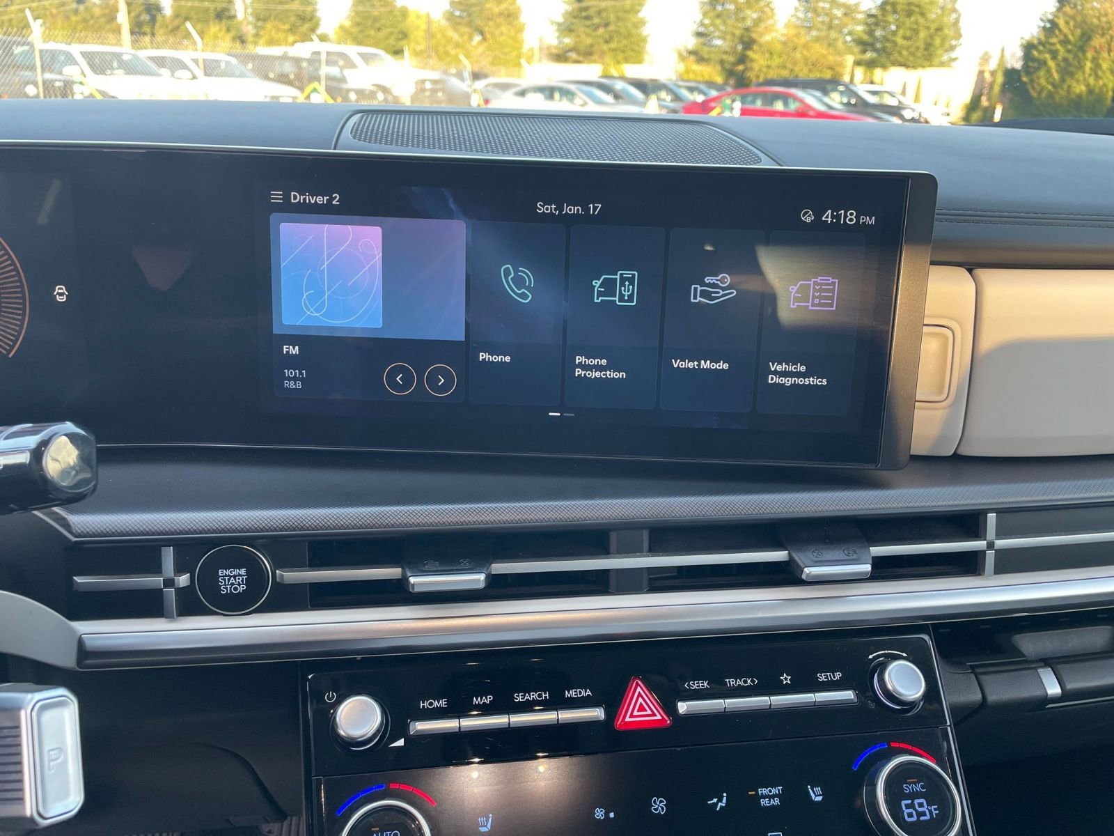 Thumbnail: 2025 Hyundai Santa Fe - 20