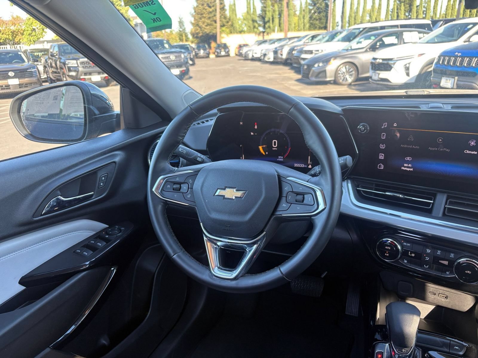 Thumbnail: 2025 Chevrolet Trax - 33