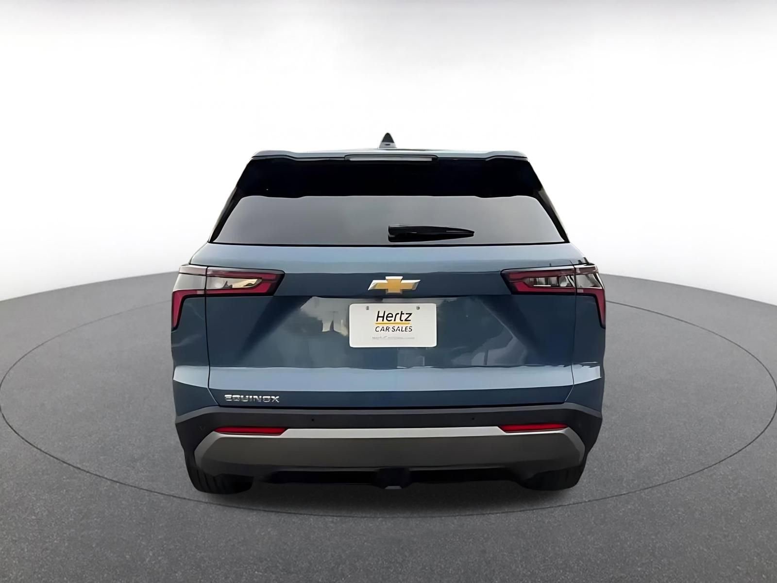 Thumbnail: 2025 Chevrolet Equinox - 12