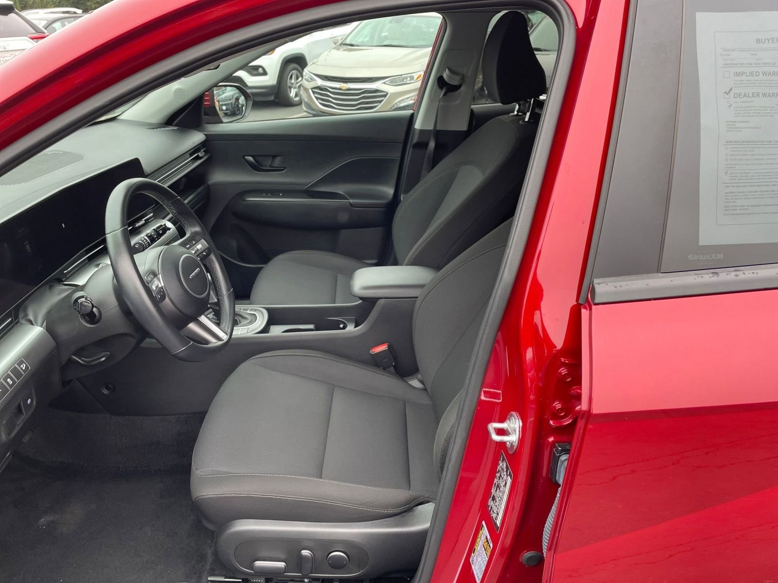 Thumbnail: 2025 Hyundai Kona - 21