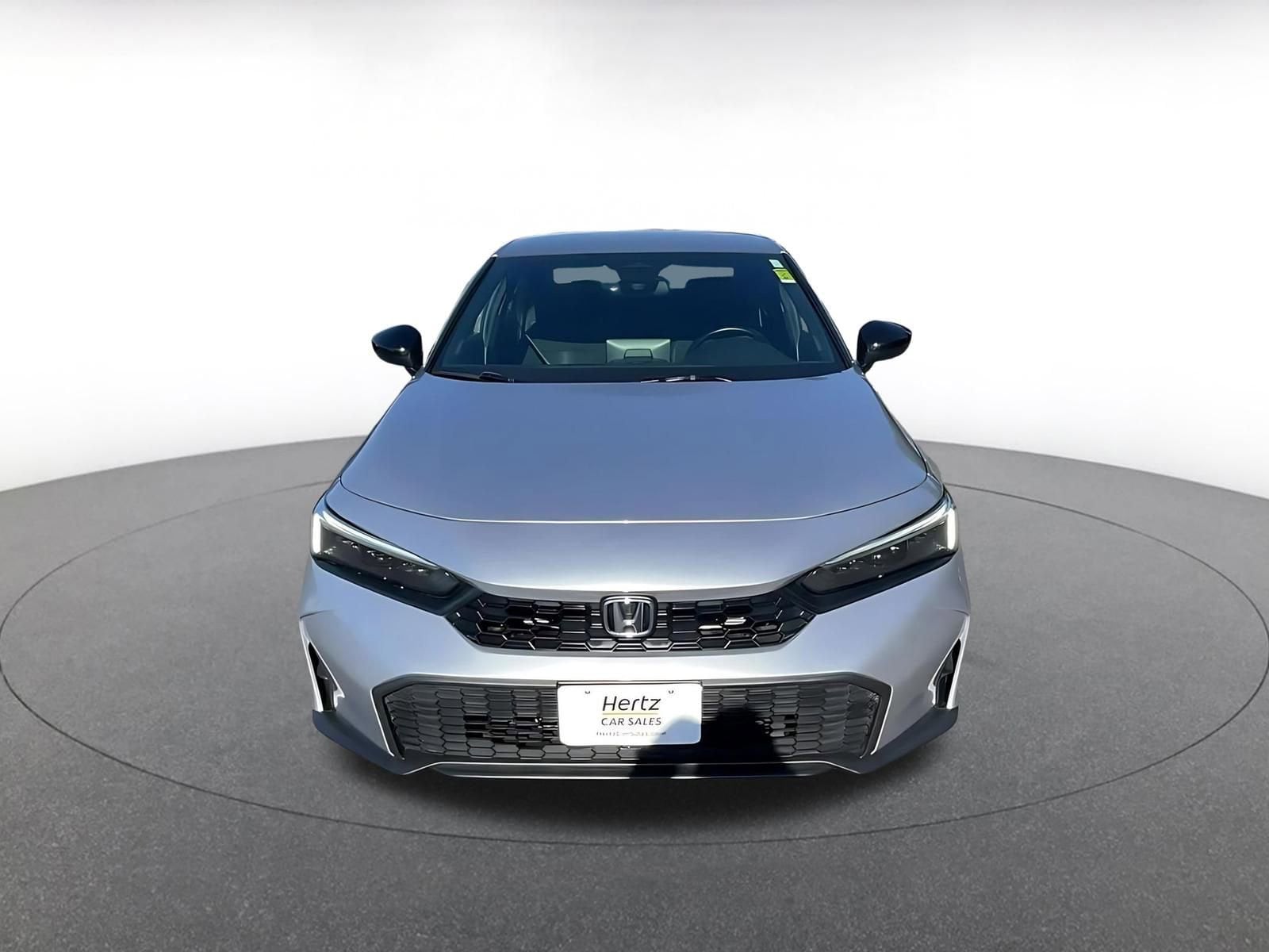 Thumbnail: 2025 Honda Civic - 4