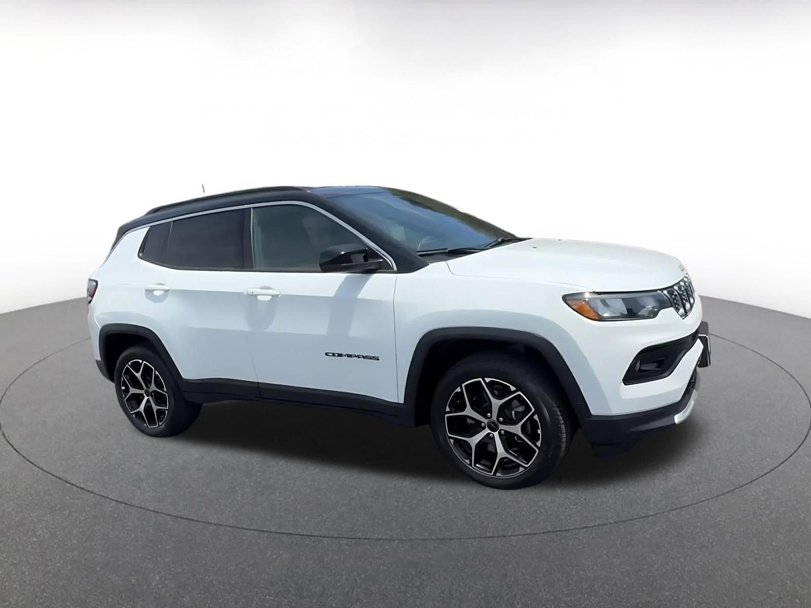 Thumbnail: 2025 Jeep Compass - 2