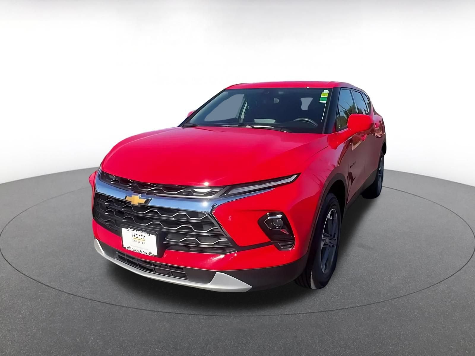 Thumbnail: 2026 Chevrolet Blazer - 6