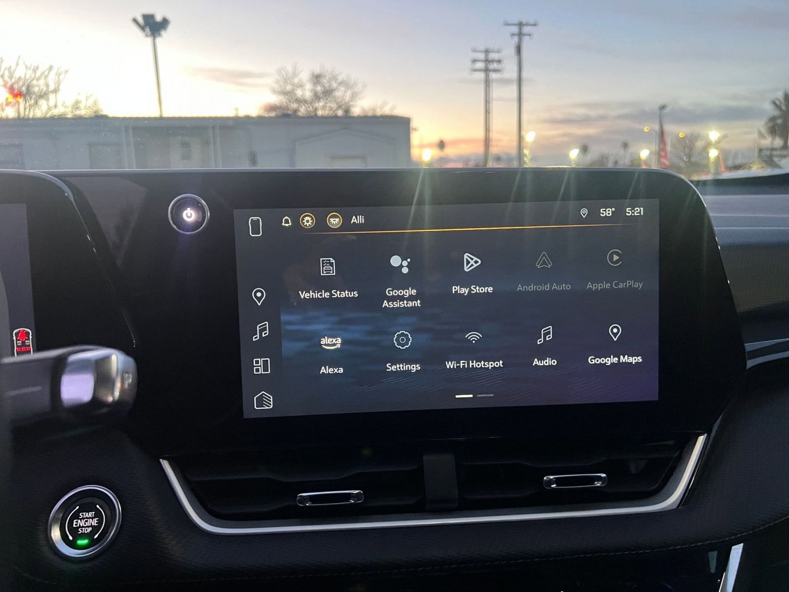 Thumbnail: 2025 Chevrolet Equinox - 21