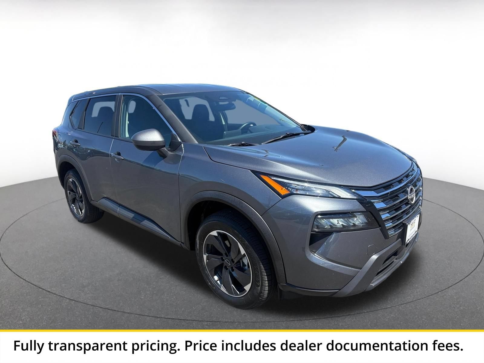 Thumbnail: 2025 Nissan Rogue - 1