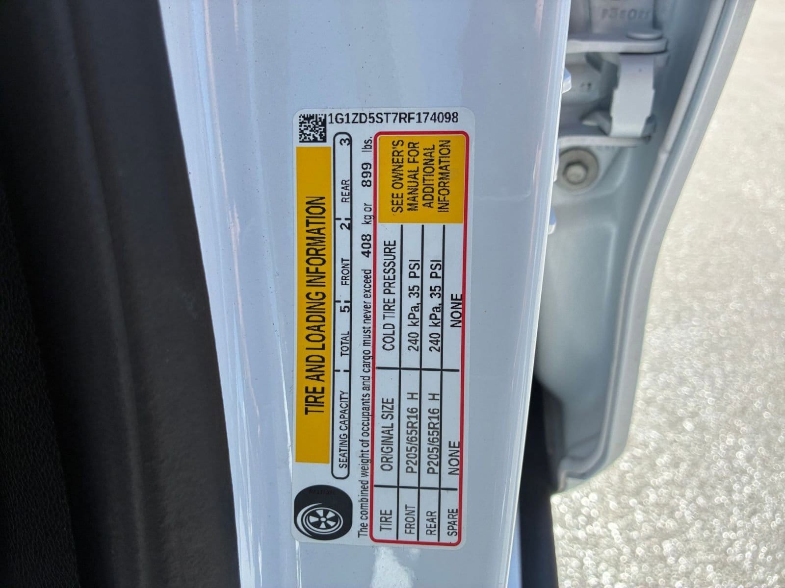 Thumbnail: 2024 Chevrolet Malibu - 29