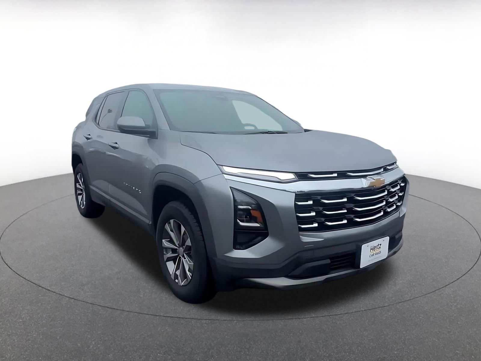 Thumbnail: 2025 Chevrolet Equinox - 3