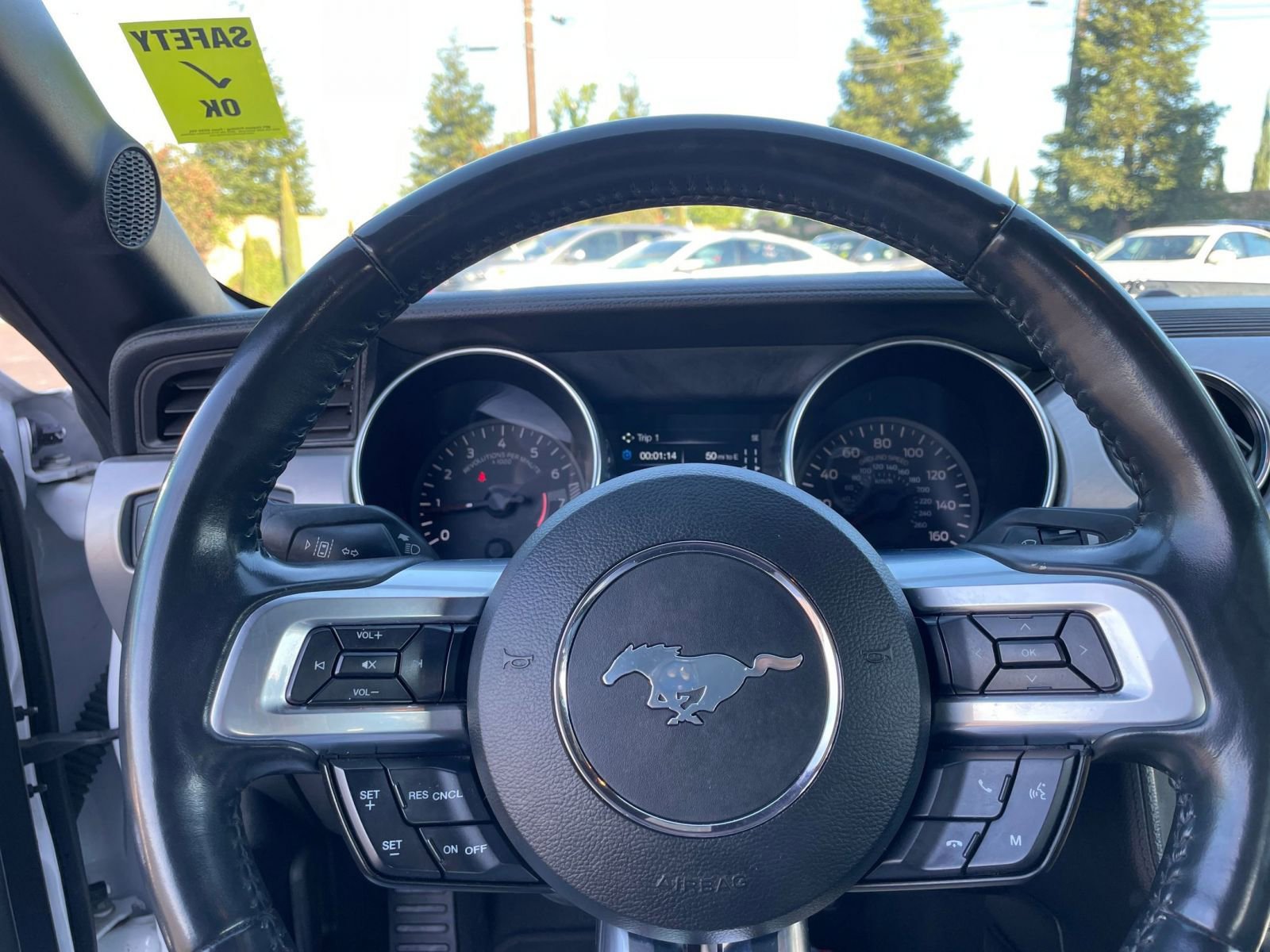 Thumbnail: 2023 Ford Mustang - 26