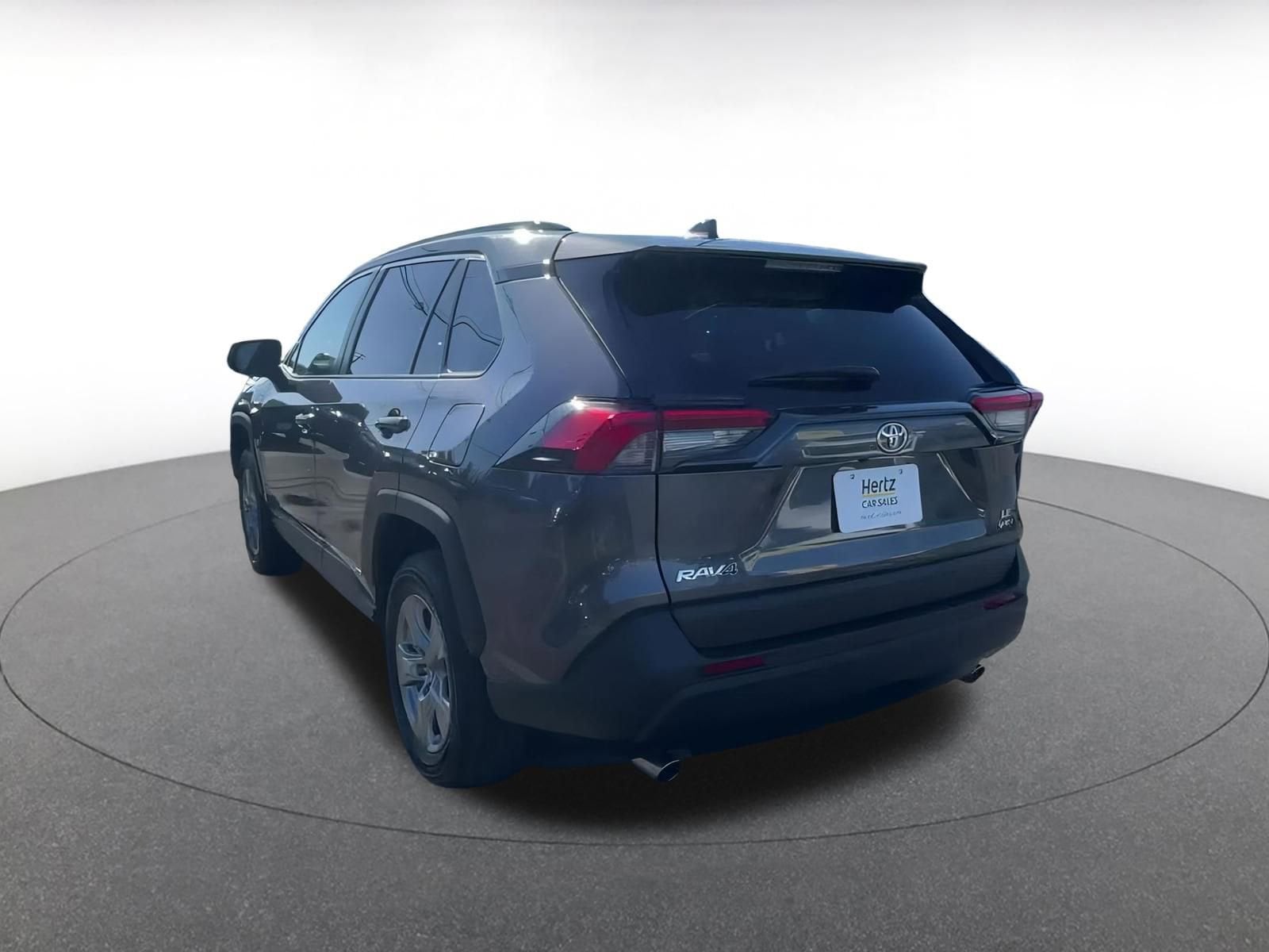 Thumbnail: 2025 Toyota RAV4 - 11