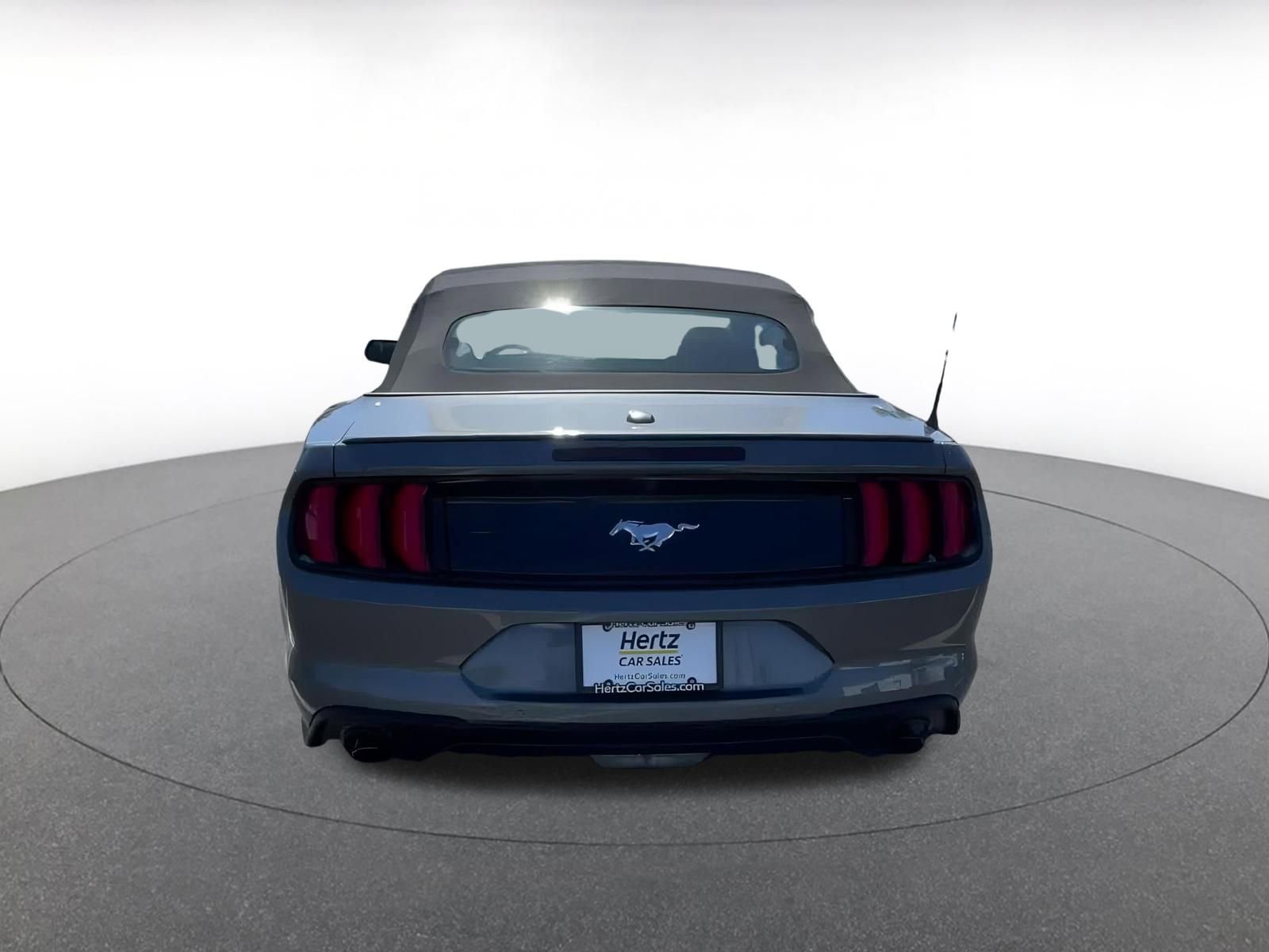 Thumbnail: 2023 Ford Mustang - 12