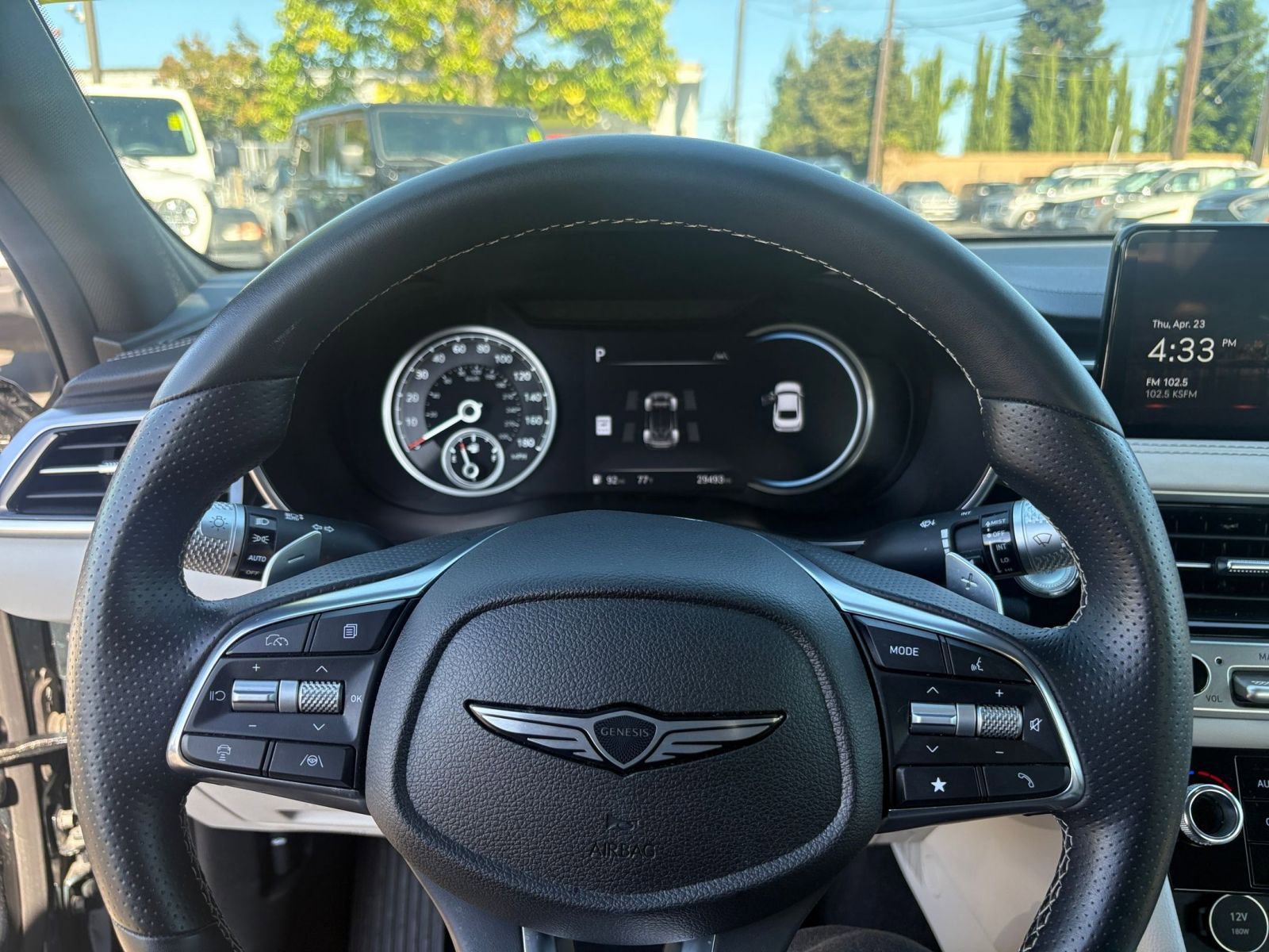 Thumbnail: 2025 Genesis G70 - 30