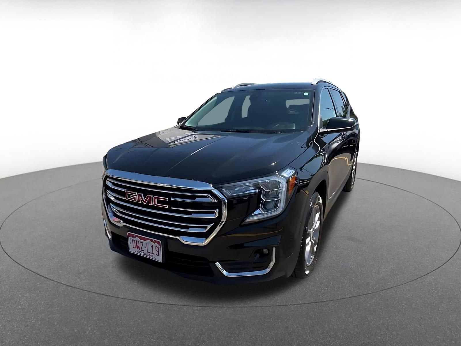 Thumbnail: 2024 GMC Terrain - 7