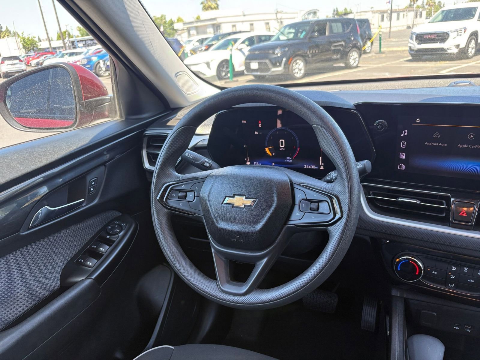 Thumbnail: 2025 Chevrolet TrailBlazer - 33