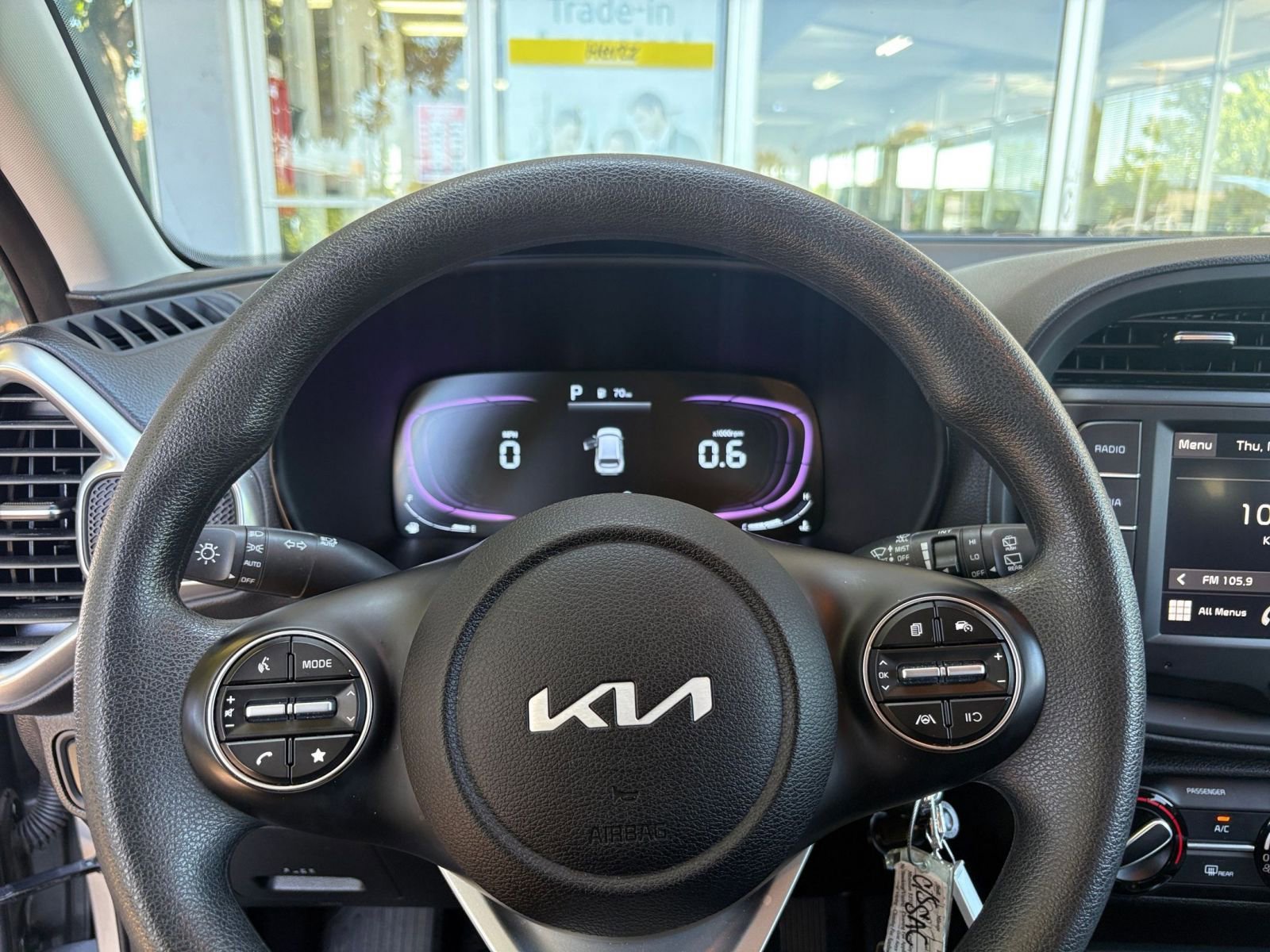 Thumbnail: 2025 Kia Soul - 25