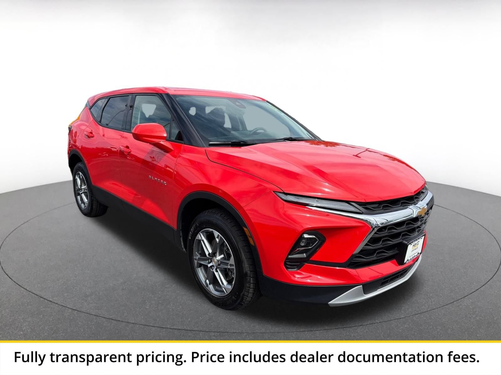 Thumbnail: 2026 Chevrolet Blazer - 1