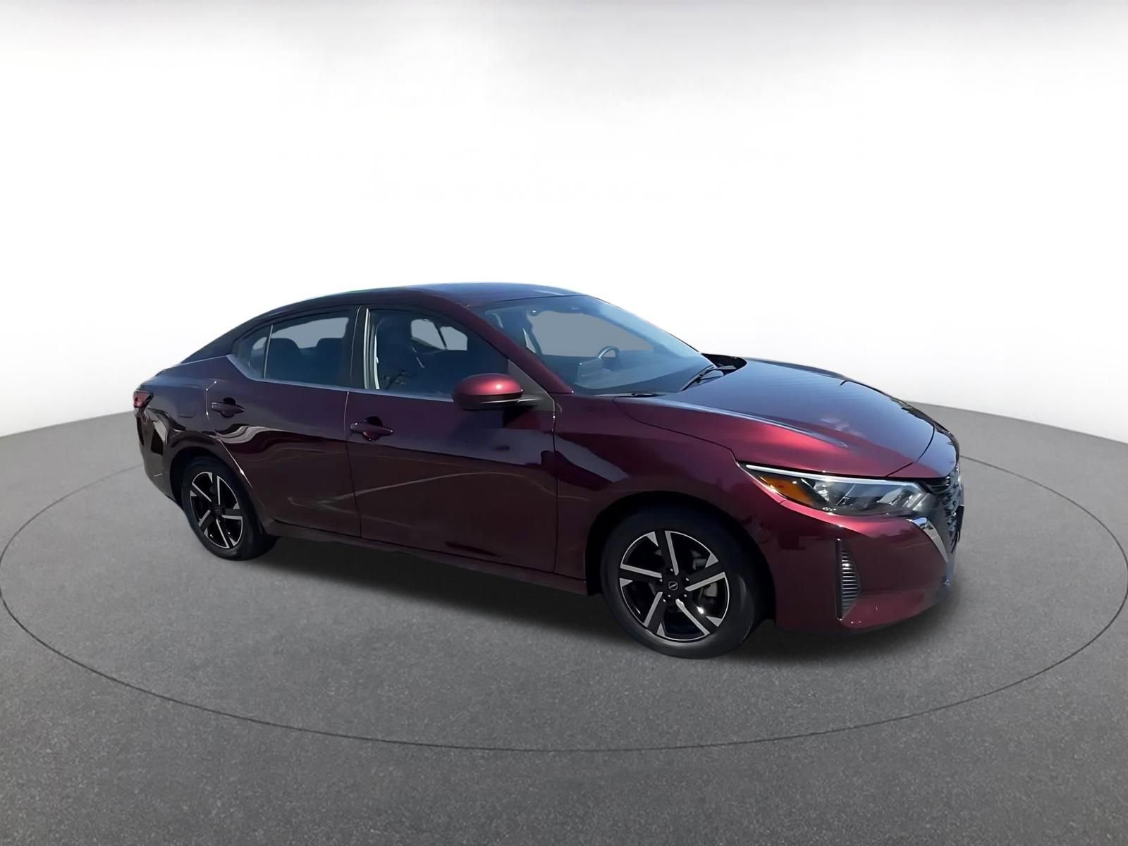 Thumbnail: 2025 Nissan Sentra - 2