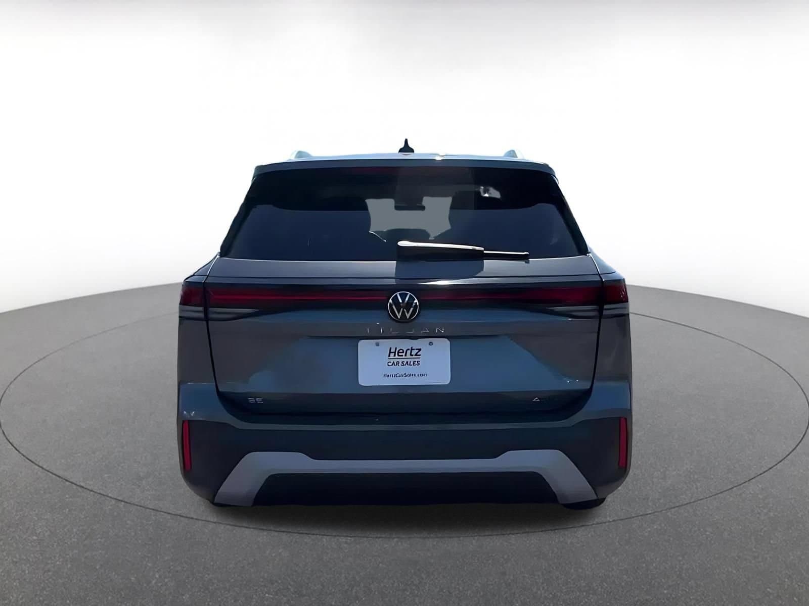 Thumbnail: 2026 Volkswagen Tiguan - 12