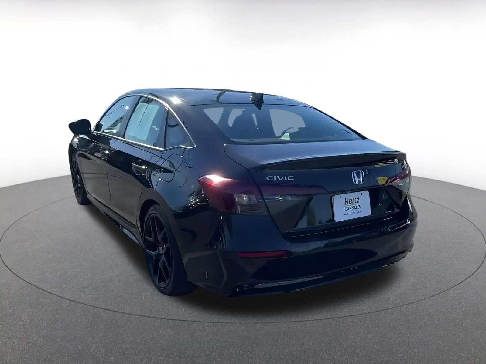Thumbnail: 2025 Honda Civic - 11