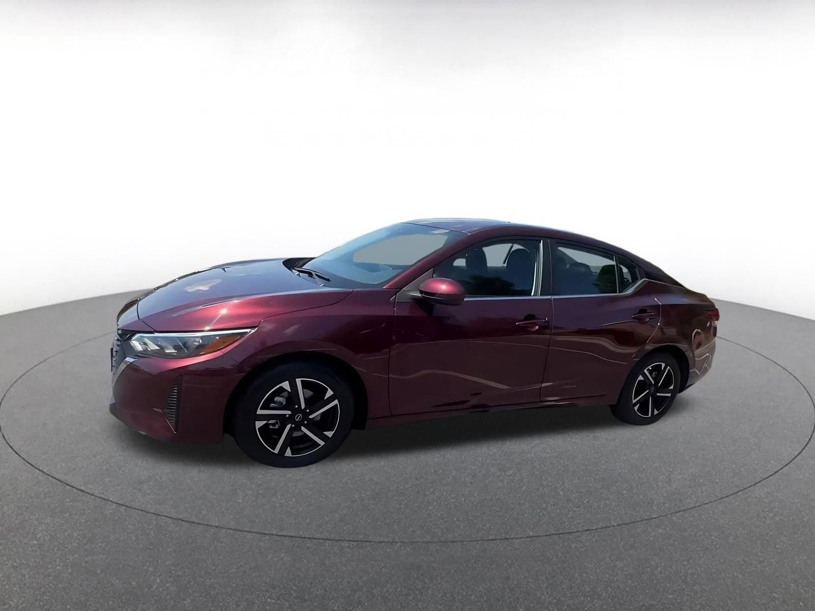 Thumbnail: 2025 Nissan Sentra - 7