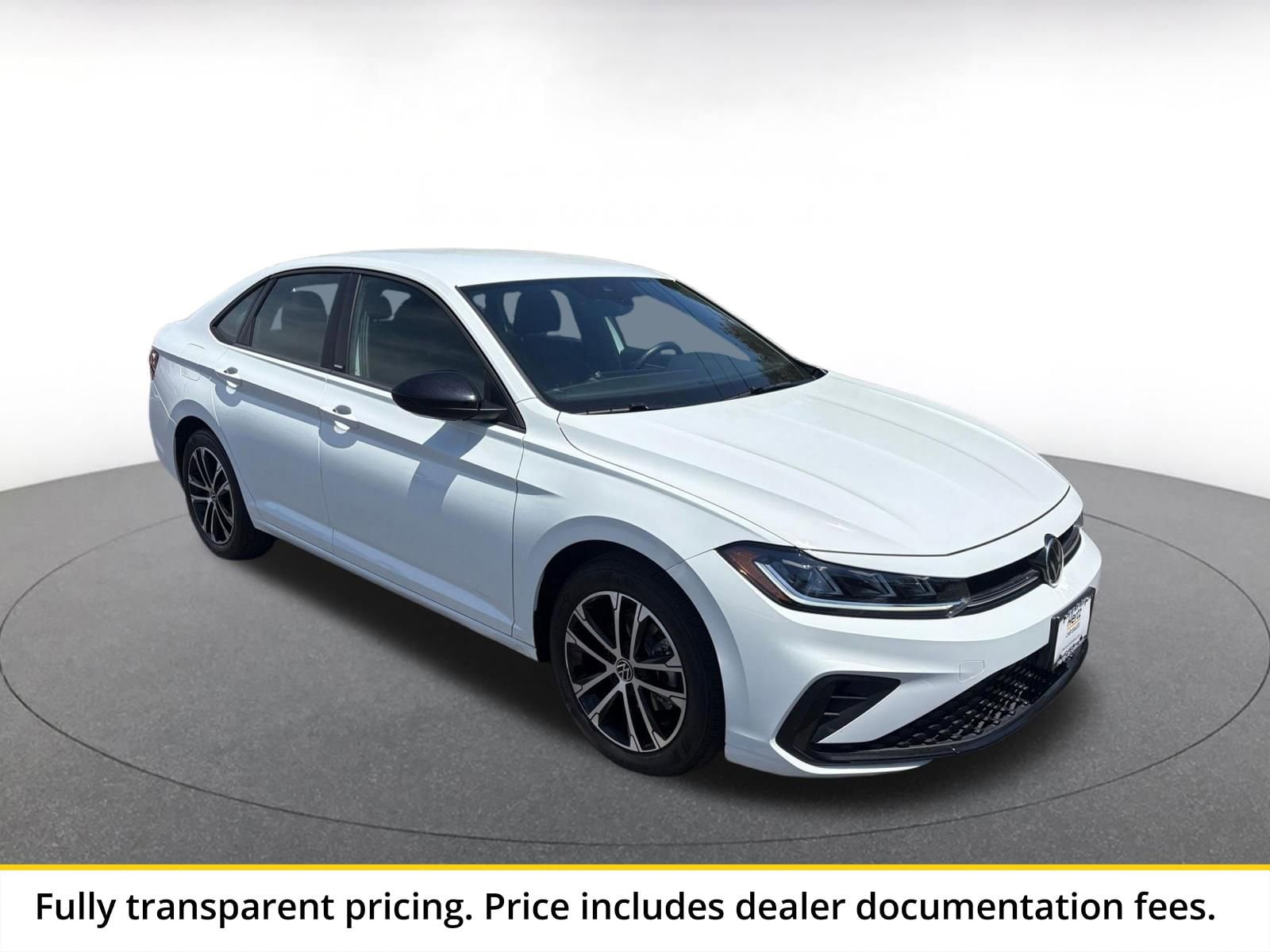 Thumbnail: 2025 Volkswagen Jetta - 1