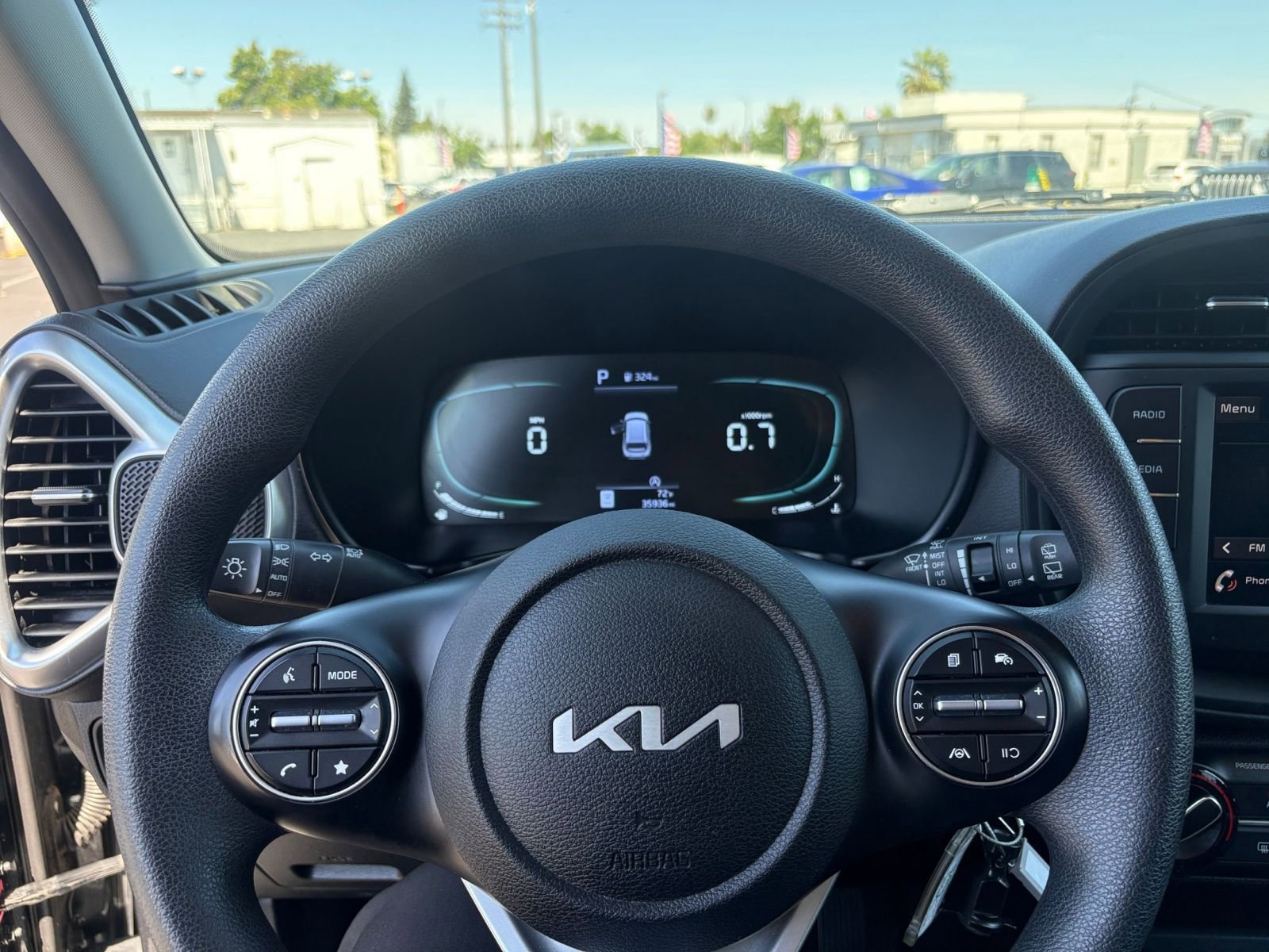 Thumbnail: 2025 Kia Soul - 25