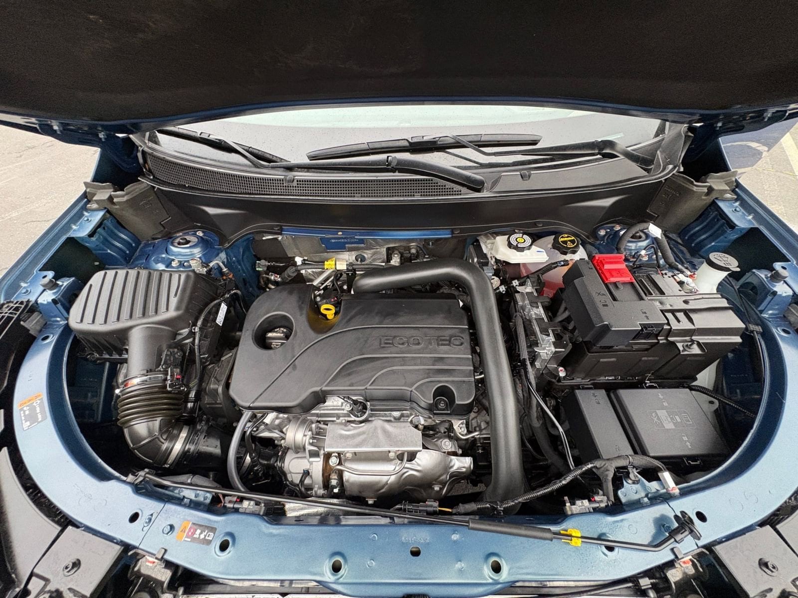 Thumbnail: 2025 Chevrolet Equinox - 33