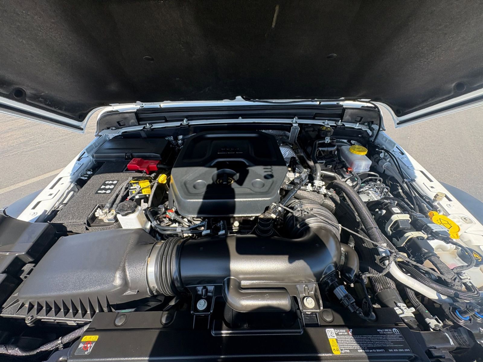 Thumbnail: 2025 Jeep Wrangler - 31