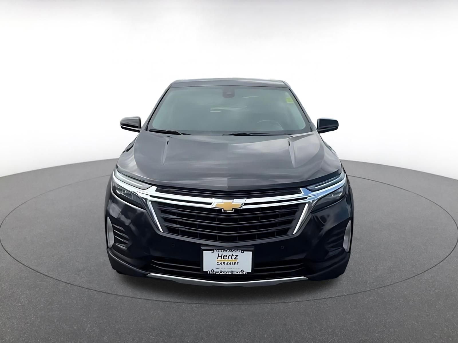 Thumbnail: 2024 Chevrolet Equinox - 4