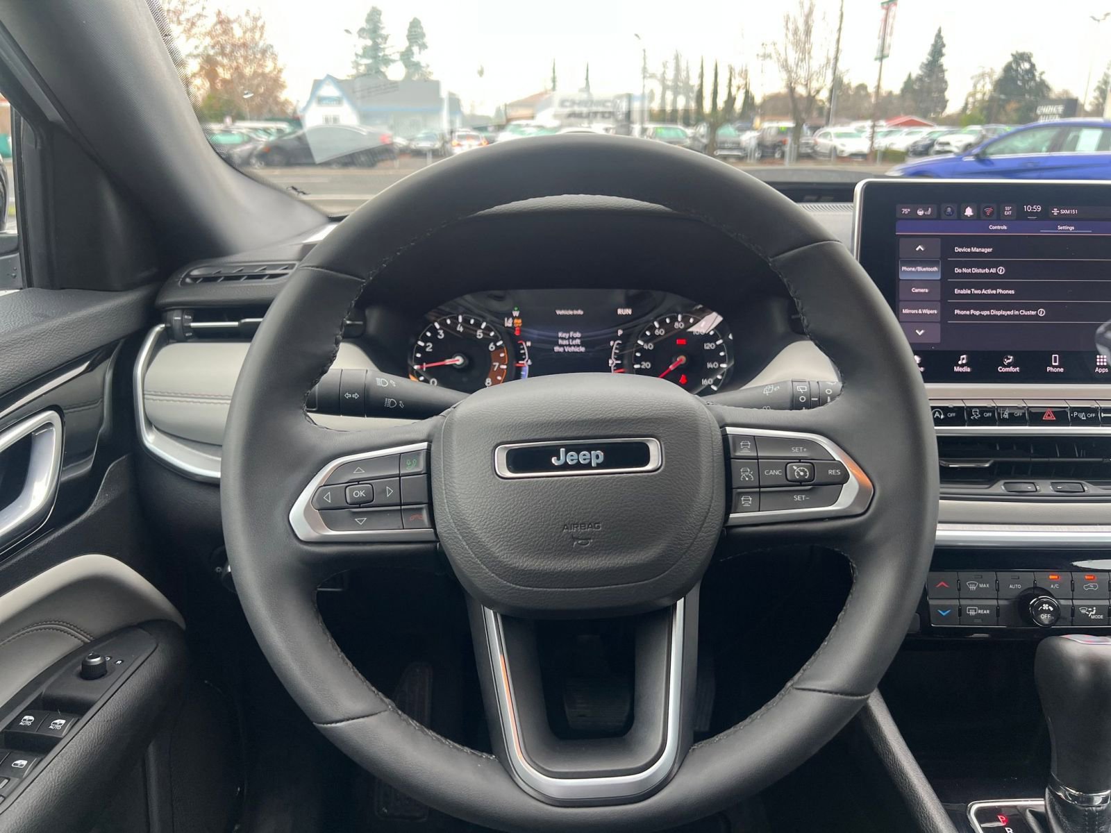 Thumbnail: 2025 Jeep Compass - 34